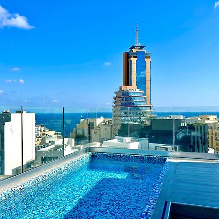 Flamingo Hotel Malta Saint Julian's ภายนอก รูปภาพ
