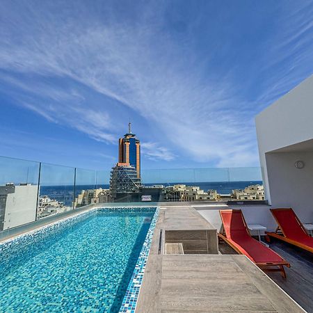 Flamingo Hotel Malta Saint Julian's ภายนอก รูปภาพ