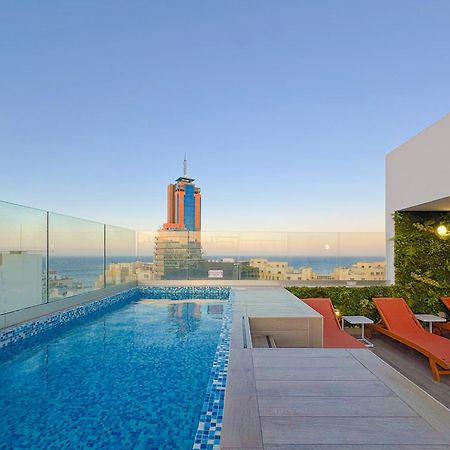 Flamingo Hotel Malta Saint Julian's ภายนอก รูปภาพ
