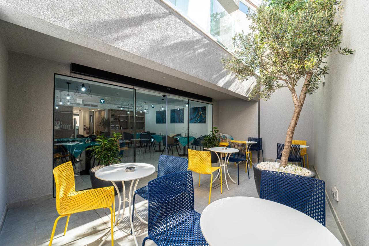 Flamingo Hotel Malta Saint Julian's ภายนอก รูปภาพ
