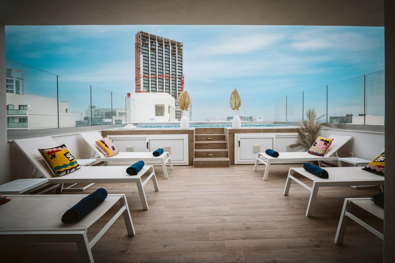 Flamingo Hotel Malta Saint Julian's ภายนอก รูปภาพ