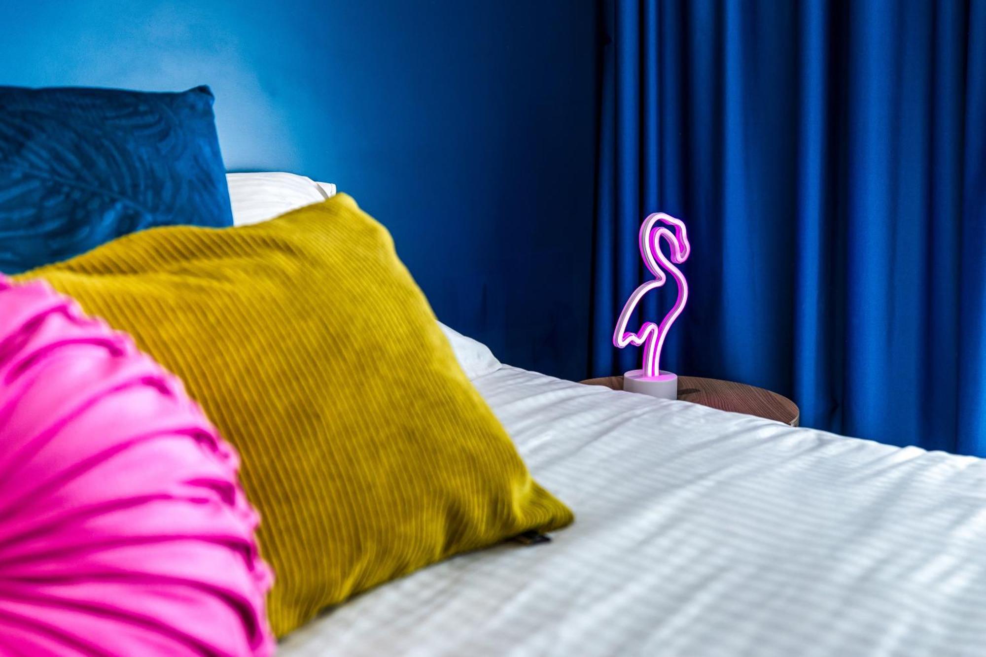 Flamingo Hotel Malta Saint Julian's ภายนอก รูปภาพ