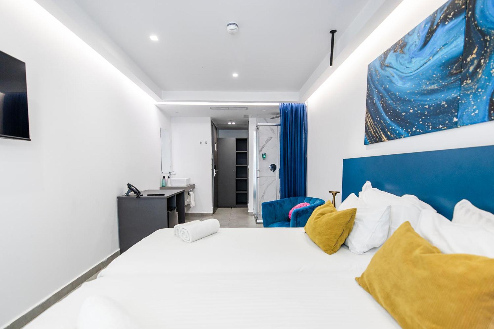 Flamingo Hotel Malta Saint Julian's ภายนอก รูปภาพ