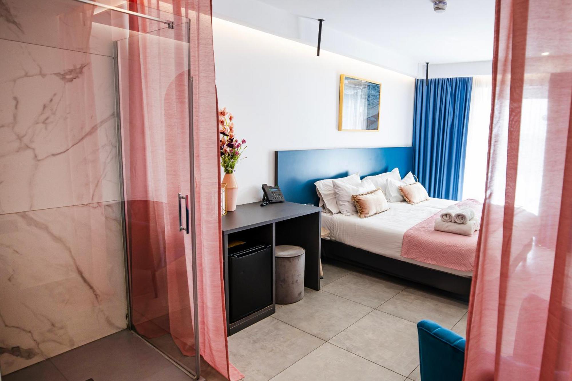 Flamingo Hotel Malta Saint Julian's ภายนอก รูปภาพ